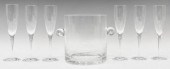 (7) TIFFANY & CO. CHAMPAGNE FL