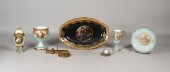 7 VICTORIAN STYLE DECORATIVE I