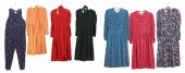 (7) Vintage Laura Ashley dress
