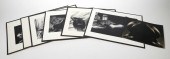 7 VINTAGE NUDE MODEL PHOTOGRAP
