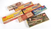 (7) VINTAGE STROMBECKER MODEL