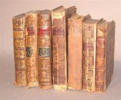 7 vols.  Americana: [Crevecoeu