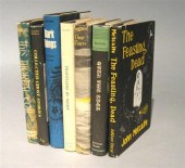 7 vols.  Arkham House Titles: