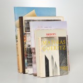 (7) VOLS. ART & ARCHITECTURE I