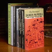 (7) VOLS., ART & ARTISTS Inclu