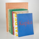 (7) VOLS. ART, INCL. LE MOYNE