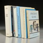 (7) VOLS., ART OF THE CYCLADES