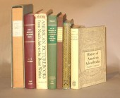 7 vols.  Books on American Chi