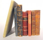 7 vols.  British Literature: (
