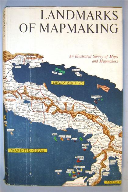 7 vols.  Cartography: Brown,