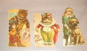 7 vols.  Children's Books - Di