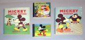 7 vols.  (Disney, Walt, illust