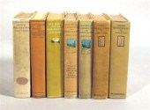7 vols.  Faris, John T. [Phila