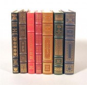 7 vols.   Franklin Library Sig