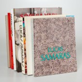 (7) VOLS. GREEK ARTISTS, SOME