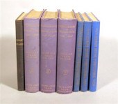 7 vols.  Masonic Subjects: Cha