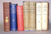 7 vols.  Masonic Subjects: Mor