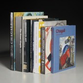 (7) VOLS. MODERN & AVANT-GARDE
