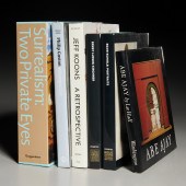 (7) VOLS. MODERN & CONTEMPORAR