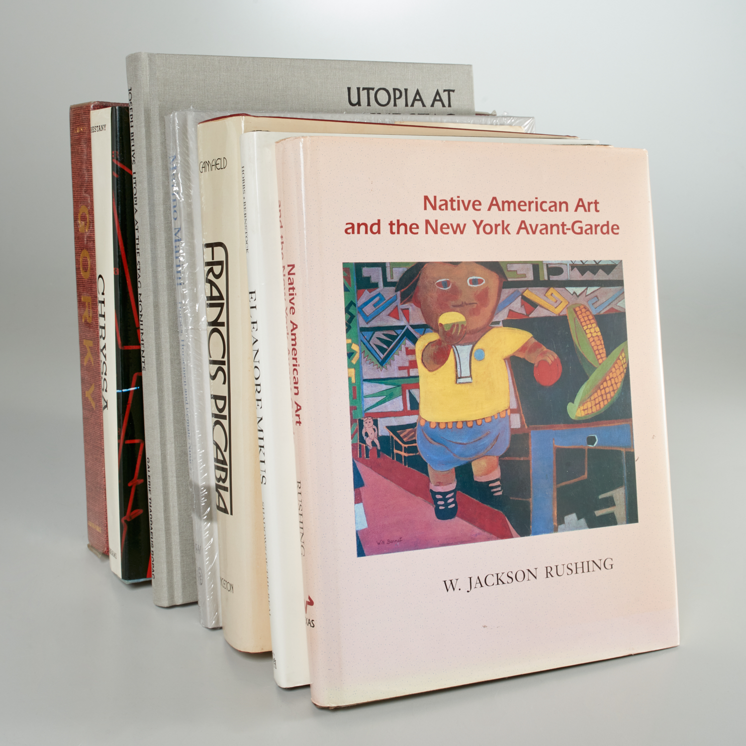 (7) VOLS. MODERN & CONTEMPORARY ART