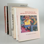 (7) VOLS. MODERN & CONTEMPORAR
