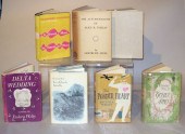7 vols.  Modern First Editions
