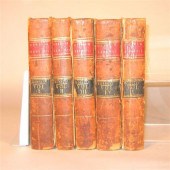 7 vols.  Newton, Isaac: [Optic