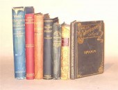 7 vols.  Occult Subjects - Wit