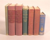 7 vols.  Philadelphia & Pennsy