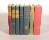 7 vols.  Sachse, Julius F.: Th