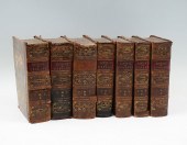 7 VOLUME HISTORY OF ENGLAND BO