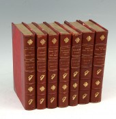 7 VOLUME RUDYARD KIPLING BOOK