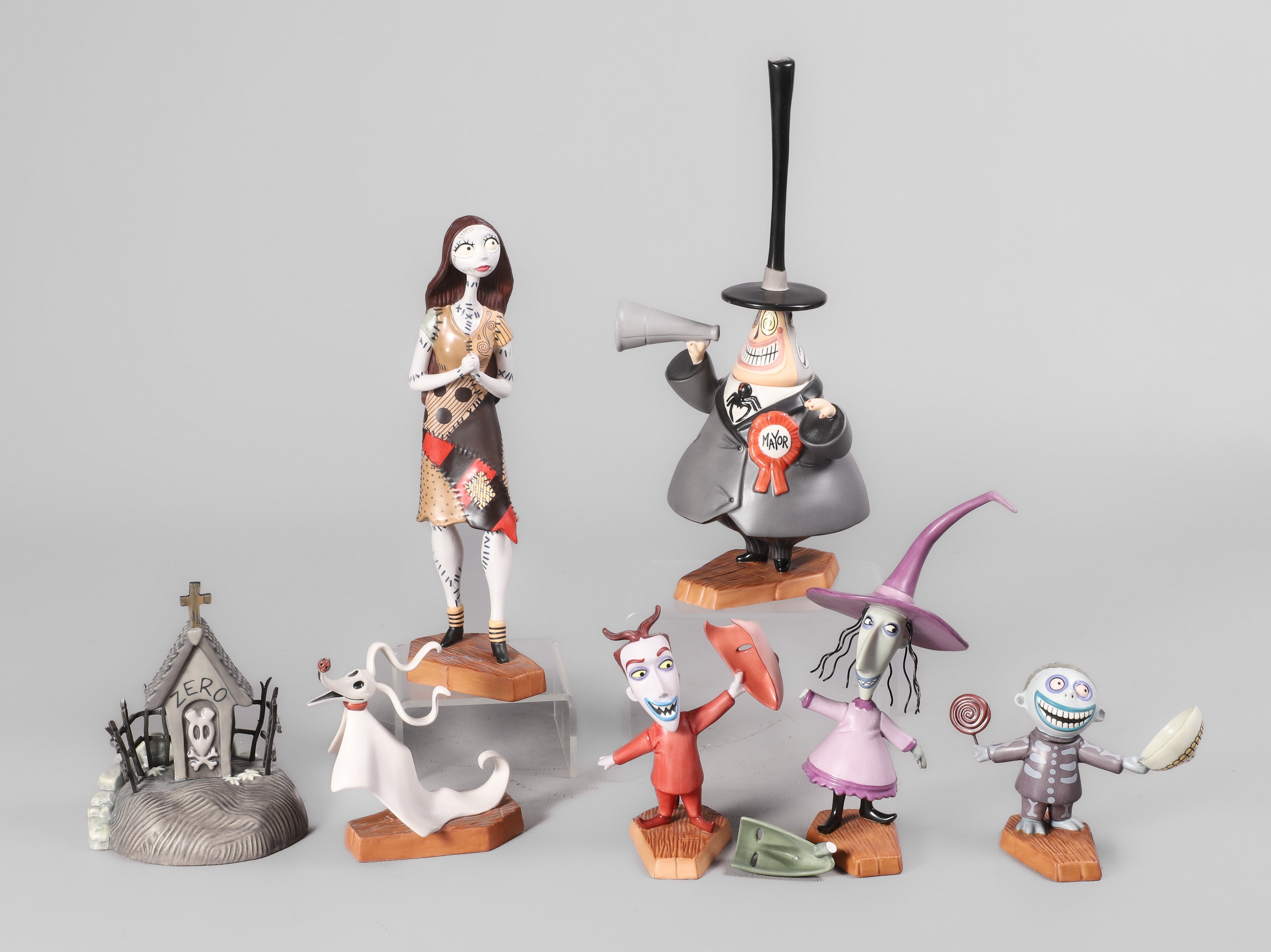 (7) Walt Disney Classics Collection