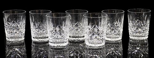 (7) WATERFORD &#039;LISMORE&#039;