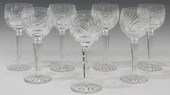 (7) WATERFORD 'ASHLING' CUT CR