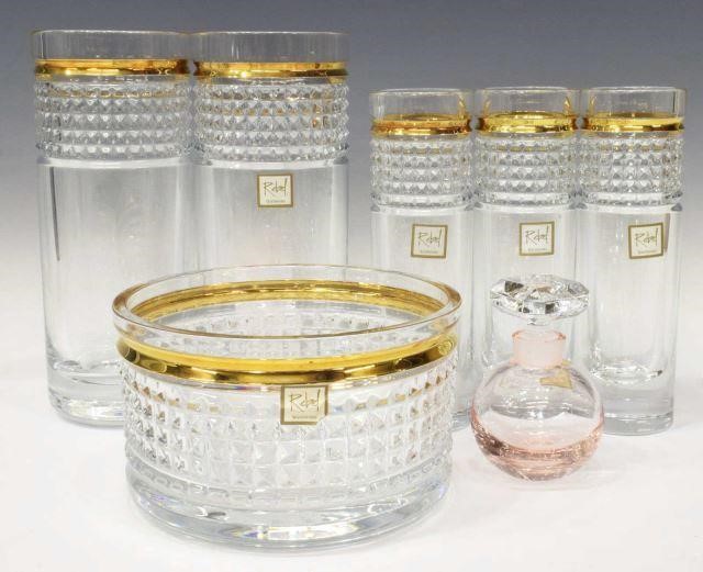 (7) WATERFORD REBEL COLLECTION