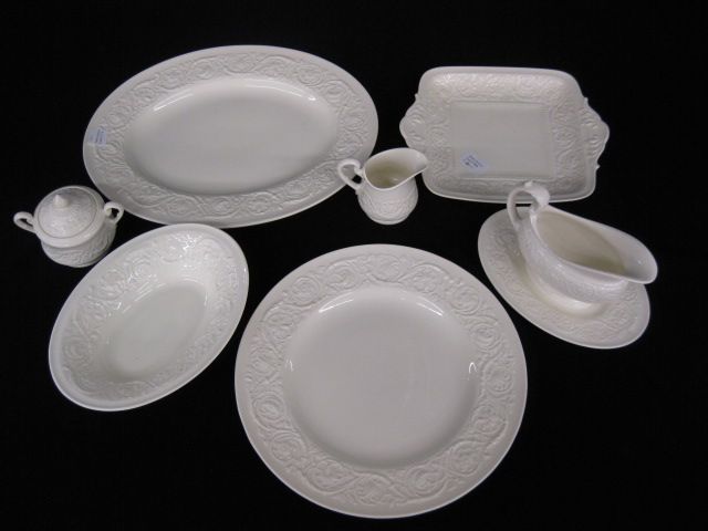 7 Wedgwood Queensware