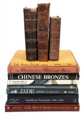 70 BOOKS, MANY REFERENCE FOR A