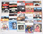 (70) Classic Vinyl 33-1/3 LPs