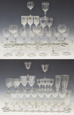 (70) COLLECTION CRYSTAL & GLASS