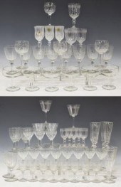 (70) COLLECTION CRYSTAL & GLAS