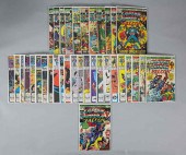 70 COMICS CAPTAIN AMERICA AND