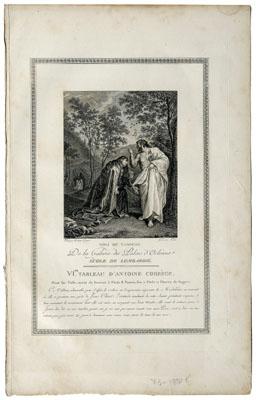 70 Jacques Couche engravings: