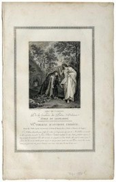 70 Jacques Couche engravings: