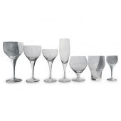 (70 PC) ROSENTHAL GLASS SETDES