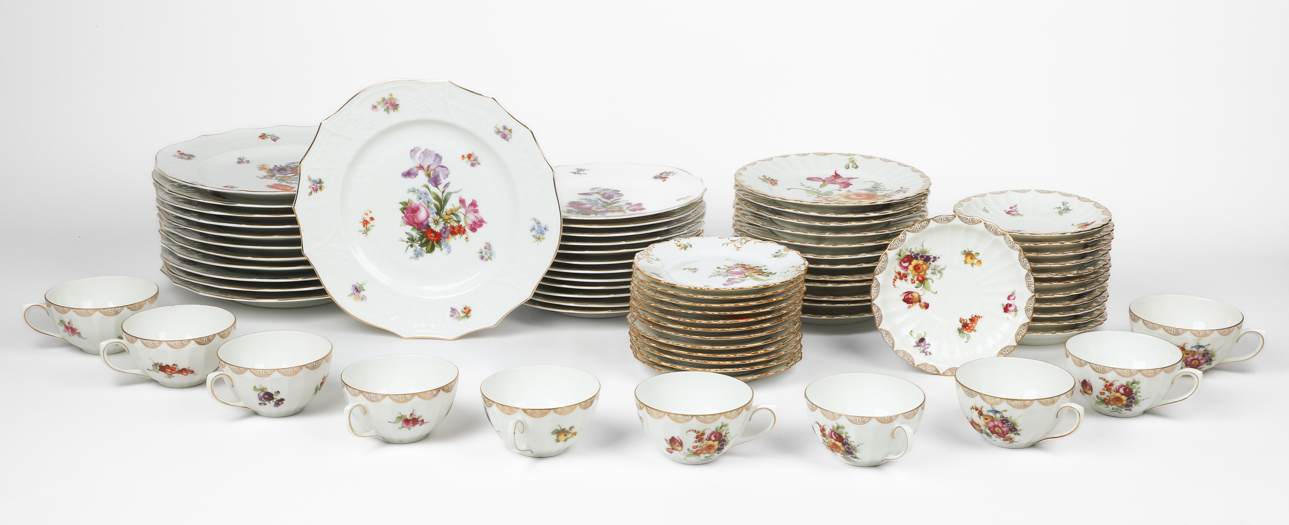 (70) Pcs Epiag Rococo (E), O&EG