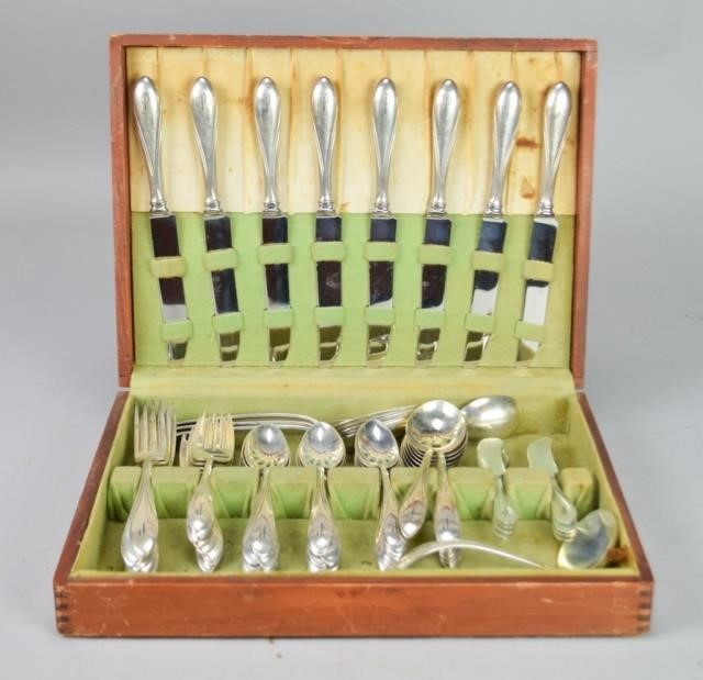 70 PIECE CONCORD YANKEE CLIPPER