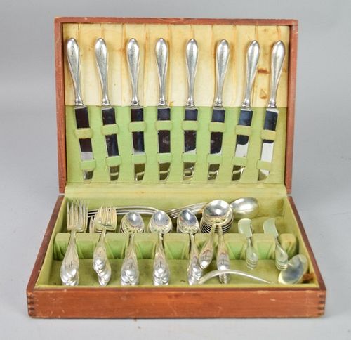 70 PIECE CONCORD YANKEE CLIPPER