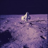 70MM ORIG. NASA TRANSPARENCY A