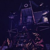 70MM ORIG. NASA TRANSPARENCY A